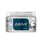 Gel Fixador Above Brilho Molhado Incolor Ação Média 300g Gel Fixador Above Brilho Molhado Incolor Ação Média 300g