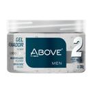 Gel Fixador Above Men Fixação Média 300g Gel Fixador Above Men Fixação Média 300g