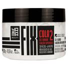 Gel Fixador Capilar Profissional Efeito Cola Alta Fixação Antirressecamento E Resistente Yama 300g