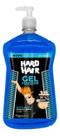 Gel Fixador Extra Forte Hard Hair 1kg Azul - Original