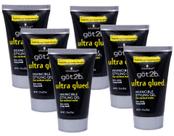 Gel Fixador Got2B Ultra Glued Invincible 6x35 g Gel Fixador Got2B Ultra Glued Invincible 6x35 g