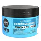 Gel Fixador Salon Line Men Essence Mega Forte 300g