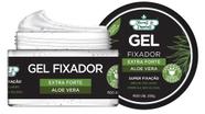 Gel Fixador Super Fix Brilho Molhado Flores e Vegetais 250g