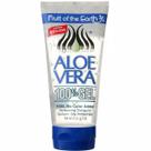 Gel Fruit of the Earth Aloe Vera 100% 177 ml (pacote com 2)