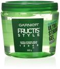 Gel Garnier Fructis Style Ultra Forte - Fixação Extrema 625ml