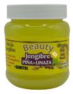 Gel Ginger+Batimol, abacaxi, canela e linhaça 250mL