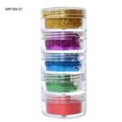 Gel Glitter Cremoso