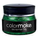 Gel Glitter Maquiagem Para Corpo e Cabelo 150g Colormake