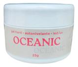 Gel Hard Autonivelante Oceanic 25g - Hqz Nails Oceanic