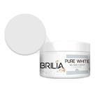 Gel hard pure white control 25g brilia nails Gel hard pure white control 25g brilia nails