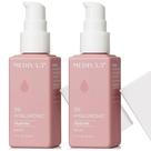 Gel hidratante Body Booster Moisturizer Medix 5.5 com ácido hialurônico 3% - pacote com 2