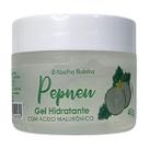 Gel Hidratante Com Ácido Hialurônico Pepnew Abelha Rainha 40g