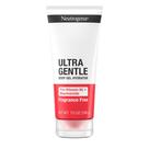 Gel hidratante corporal Neutrogena Ultra Gentle 200 ml propenso a acne