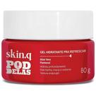 Gel hidratante para refrescar qdb pod delas 80g - NOA