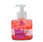 Gel hidratante para virilha cereja com chantilly 180ml super poderes