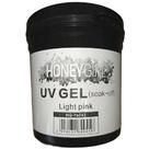 Gel Honey Girl Light Pink Rosa Claro Unhas Gel e Acrigel 1KG