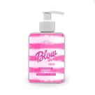 Gel Hot Flowers Blow Girl Morango com Leite 320g