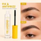 Gel Incolor Fix & Antifrizz MiaMake 6ml Fixação Intensa e Controle do Frizz! Gel Incolor Fix & Antifrizz MiaMake 6ml Fixação Intensa e Controle do Frizz!