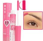 Gel incolor fortalecedor de cílios e sobrancelhas ruby rose