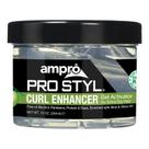 Gel intensificador de cachos AmPro Pro Styl com azeite de oliva 300 ml de retenção extra