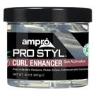 Gel intensificador de cachos AmPro Pro Styl Óleo de coco 907g