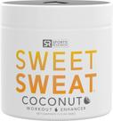 Gel intensificador de treino Sports Research Sweet Sweat Coconut 400 ml