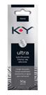 Gel K-y Íntimo Ultra Lubrificante Silicone Prova D'água