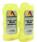 Gel L.A. Looks Mega Mega 9 591ml (pacote com 2) amarelo