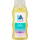 Gel LA Looks Mega Mega 9 Mega Shaper 591 mL (Paquete de 6) Amarillo