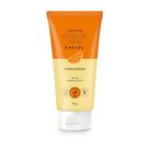 Gel Limpeza Facial Cuide-se Bem Feira Tangerina 150g Todos Tipos Pele Vegano