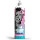 Gel Líquido Seiva Modeladora Modeling Curls Soul Power 315ml com Colágeno Vegetal Recuperação e Definição dos Cachos