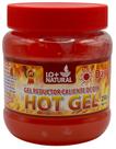 Gel LO+NATURAL Ginge com canela e algas marinhas 250mL