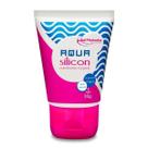Gel Lubrificante Aqua Silicon - Lubrificação Prolongada e Resistente à Água!