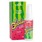 Gel Lubrificante Beijável Babaloo Ice 15g Sabor Melancia