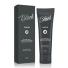 Gel Lubrificante Beijável Black Mentol Extra Forte 60g