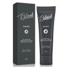 Gel Lubrificante Beijável Black Mentol Extra Forte 60g A Sós