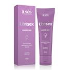Gel Lubrificante Beijável Lubrisex Algodão Doce - 60g Gel Lubrificante Beijável Lubrisex Algodão Doce - 60g
