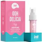 Gel Lubrificante Comestivel Oh Delicia Calda Picante Sabores