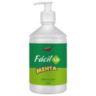 Gel Lubrificante Corporal Menta K-Max Vênus Toys - 500g