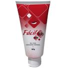 Gel Lubrificante Corporal Neutro Esquenta Hot K-Max Vênus Toys - 60g