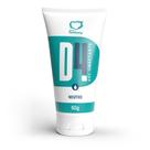 Gel Lubrificante D4 Neutro 60g - À Base de Água