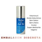 Gel Lubrificante Deslizante com Ácido Hialurônico e Vitamina E Lub Vit 30ml Tentare