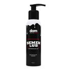 Gel Lubrificante Dom Semen Lub 100ml Neutro
