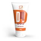 Gel Lubrificante Hot Beijável D4 60g - Sabor Laranja