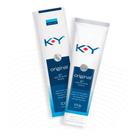 Gel Lubrificante Íntimo a Base de Água - 100 gramas K-Y Gel Lubrificante Íntimo a Base de Água - 100 gramas K-Y