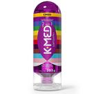 Gel Lubrificante Íntimo Cimed Kmed 2 em 1 Neutro Hot LGBT Ice