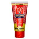 Gel Lubrificante íntimo Comestível Sabor Morango Sex Shop 60g Gel Lubrificante íntimo Comestível Sabor Morango Sex Shop 60g