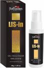 Gel Lubrificante Íntimo Deslizante Lis In Dessensibilizante Anal Hotflowers 30g Gel Lubrificante Íntimo Deslizante Lis In Dessensibilizante Anal Hotflowers 30g