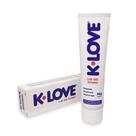 Gel Lubrificante Íntimo K-love 50g - Fashion