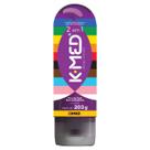 Gel Lubrificante Íntimo K-med 2 Em 1 203g LGBTQIA+